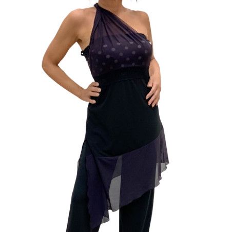 Top Anna Impero Option 13 RossaSpina 1 - WEAR & MORE 