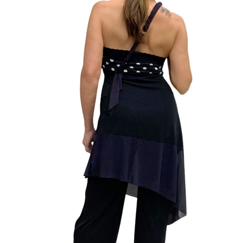 Top Anna Impero Option 13 RossaSpina 2 - WEAR & MORE 