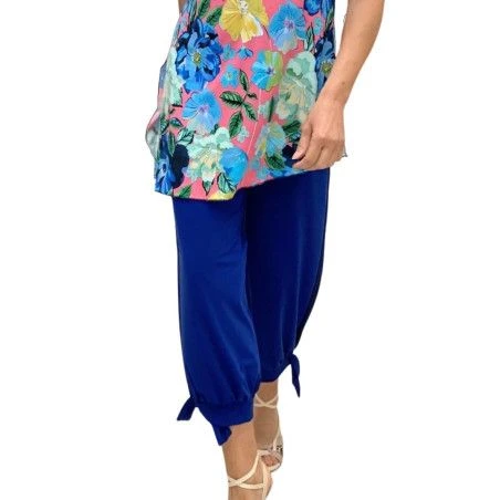 Pantalone Laila Pizzo Option 16 RossaSpina 1 - WEAR & MORE 