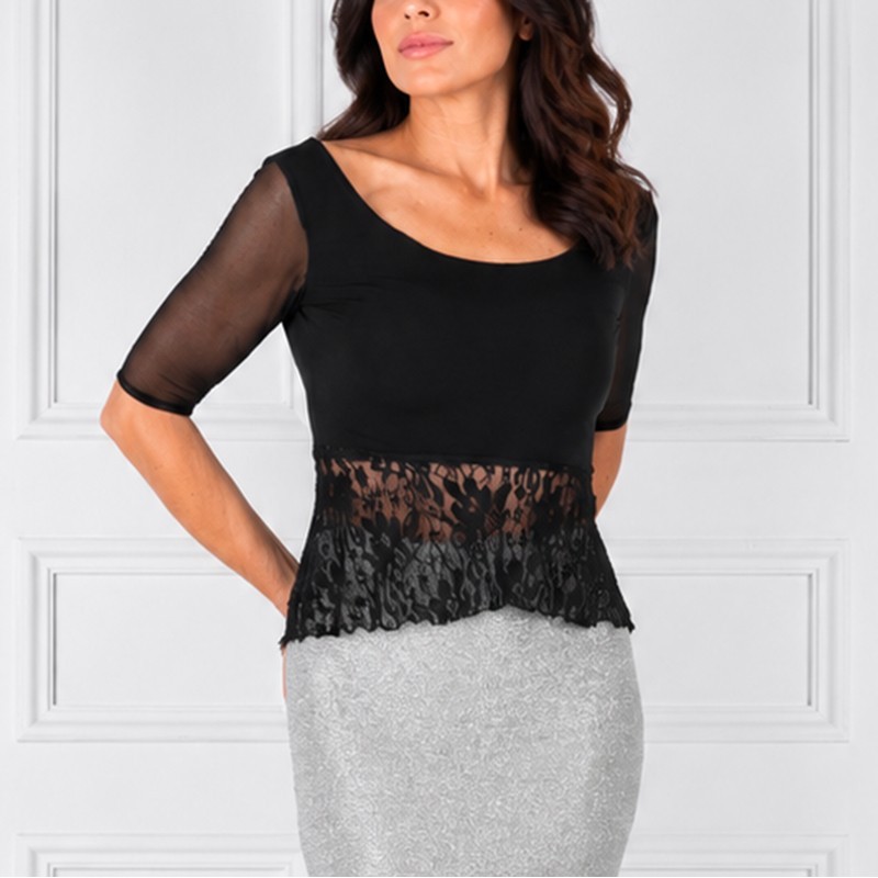 Top Napoli New Maniche Option 297 | RossaSpina