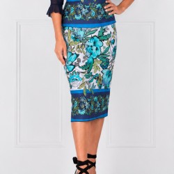 Skirt Tubino Longuette Option 75  | RossaSpina