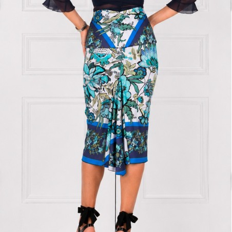 Skirt Tubino Longuette Option 75  | RossaSpina