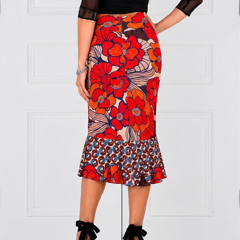 Tubino Frou Frou Option 81| RossaSpina