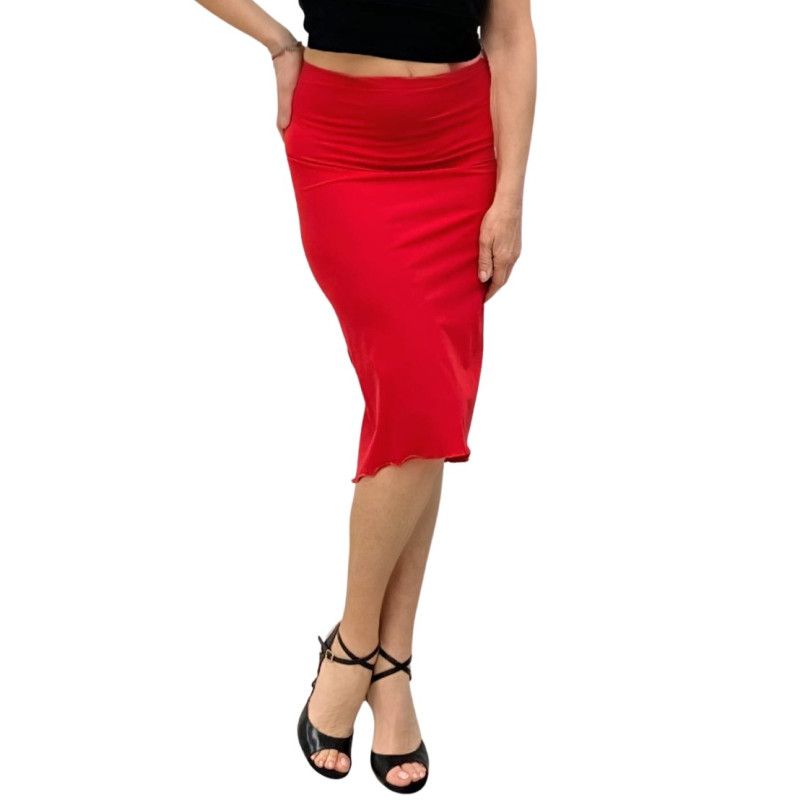 Gonna Flora New Option 30 RossaSpina 1 - WEAR & MORE 