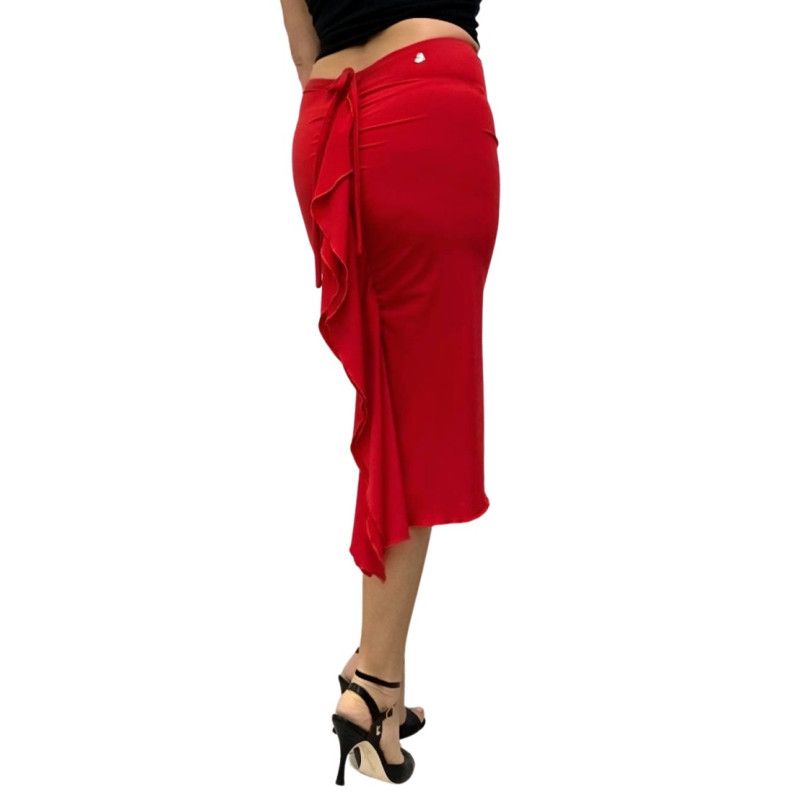 Gonna Flora New Option 30 RossaSpina 2 - WEAR & MORE 