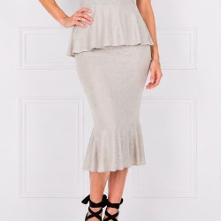 Skirt Tubino Frou Frou Option 82 | RossaSpina