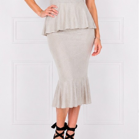 Skirt Tubino Frou Frou Option 82 | RossaSpina