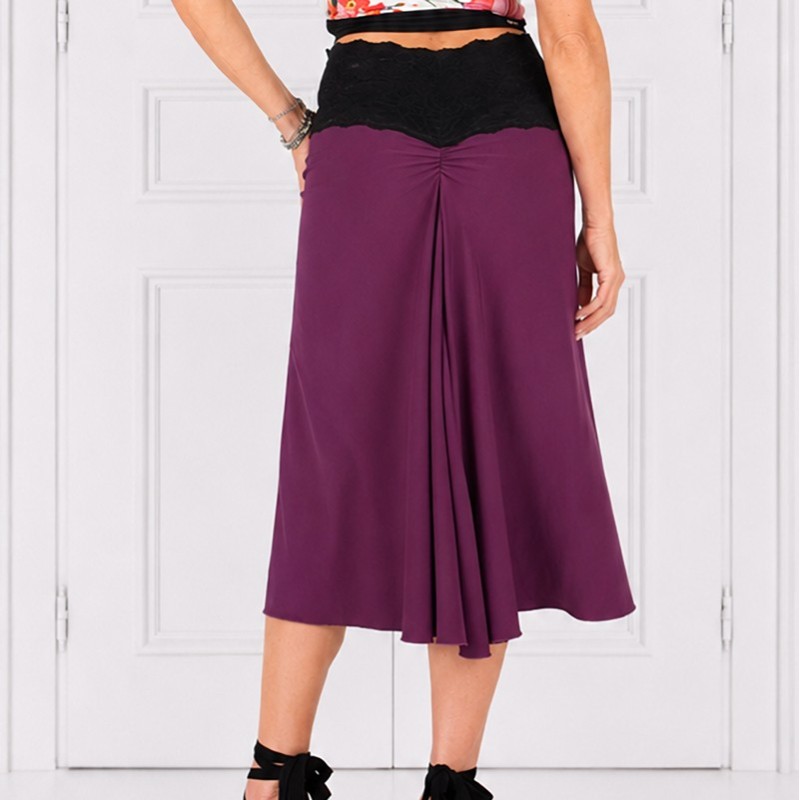 Skirt Luna 2 Option 61 | RossaSpina Tango Dresses
