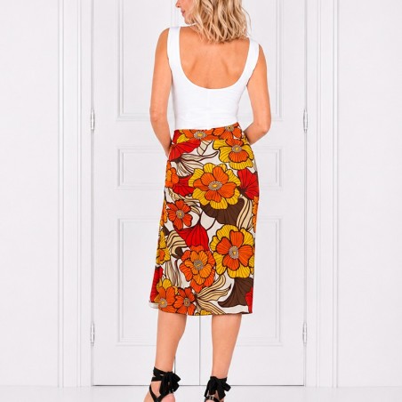 Set Skirt Flora Option 60 + Top Napoli Mini Option 299