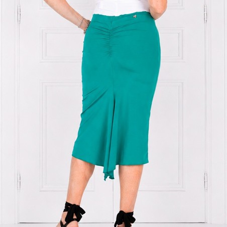 Skirt Tubino Sirena Option 108 | RossaSpina Tango Dresses