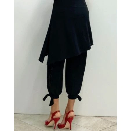 Pantalone Laila Pizzo Option 17 RossaSpina 2 - WEAR & MORE 