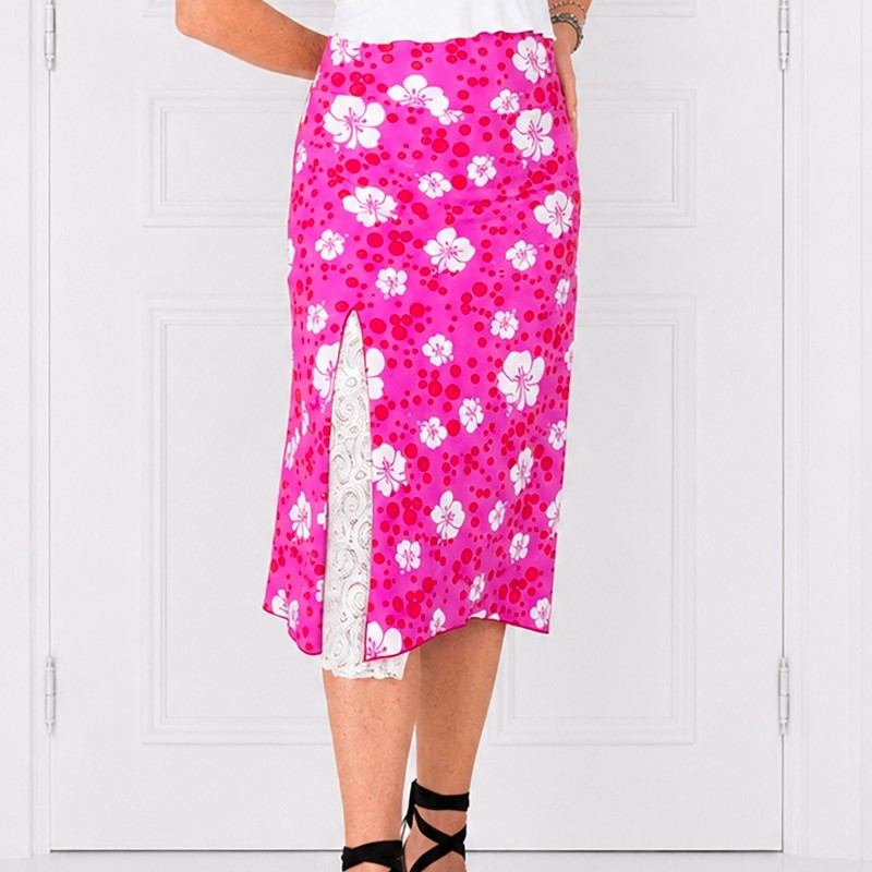 Skirt Luna 2 Option 62 | RossaSpina Tango Dresses