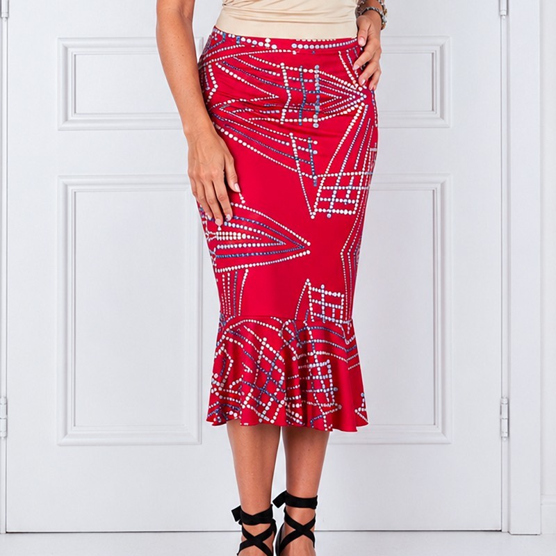 Tubino Frou Frou Option 83| RossaSpina