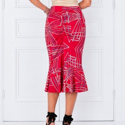 Tubino Frou Frou Option 83| RossaSpina