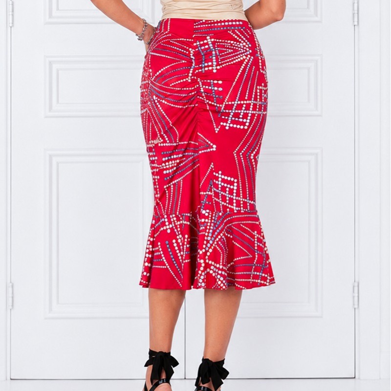 Skirt Tubino Frou Frou Option 83 | RossaSpina