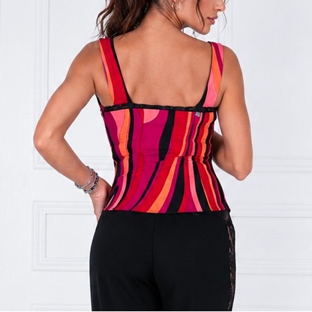 Top Gabry Option 4 | RossaSpina