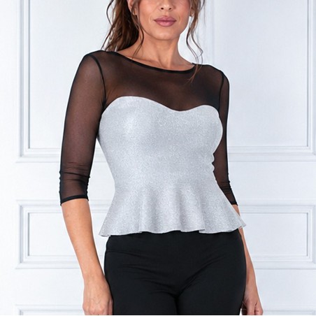 Top Seline Cuore Option 38 |Rossa Spina