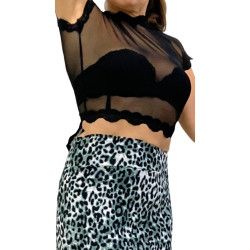 Top Seline Corto Option 26 RossaSpina 1 - WEAR & MORE 