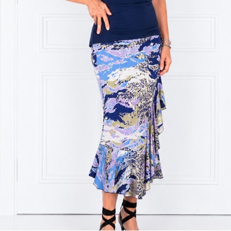 Skirt Lara Option 12 | RossaSpina Tango Dresses