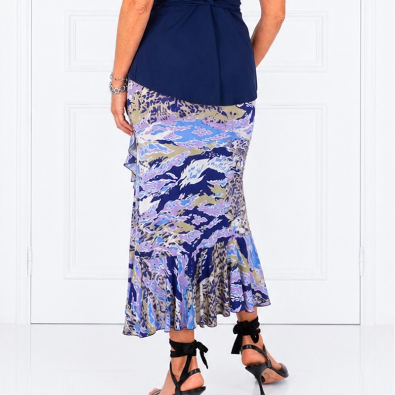 Skirt Lara Option 12 | RossaSpina Tango Dresses
