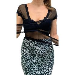 Top Seline Corto Option 26 RossaSpina 2 - WEAR & MORE 