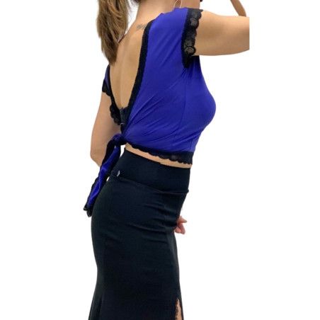 Top Seline Corto Option 31 RossaSpina 2 - WEAR & MORE 