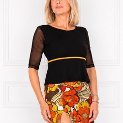 Top Napoli New Maniche Option 302 | RossaSpina