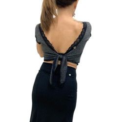 Top Seline Corto Option 32 RossaSpina 2 - WEAR & MORE 