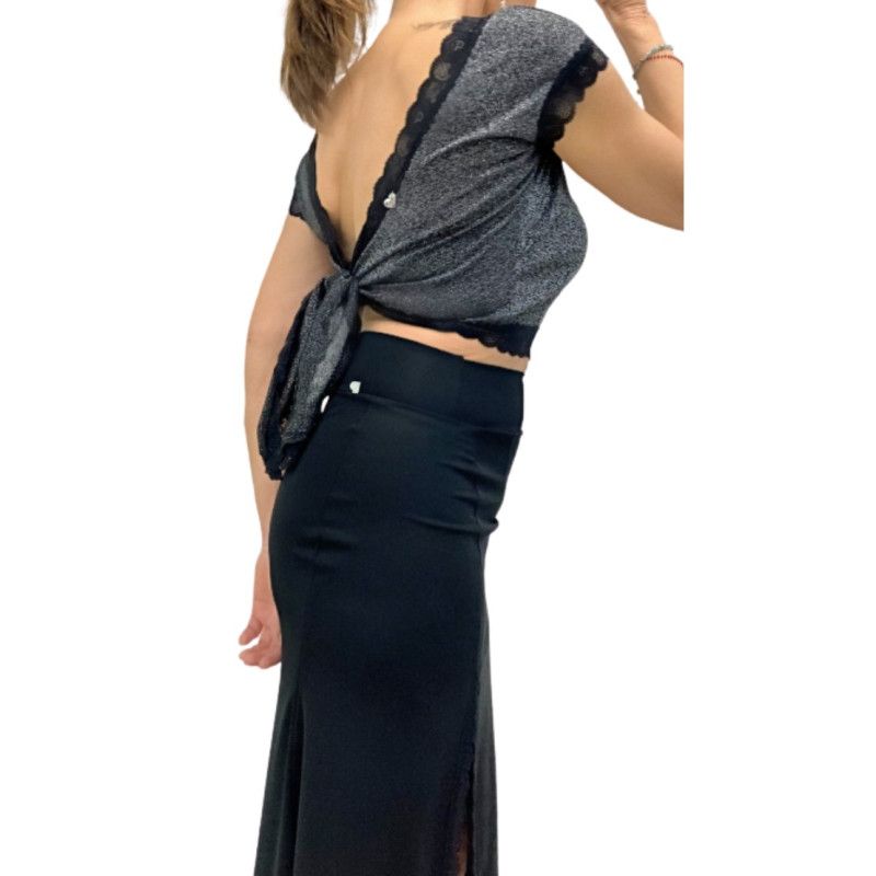 Top Seline Corto Option 32 RossaSpina 3 - WEAR & MORE 