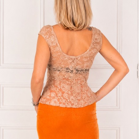 Top Napoli Pizzo Option 304 | RossaSpina