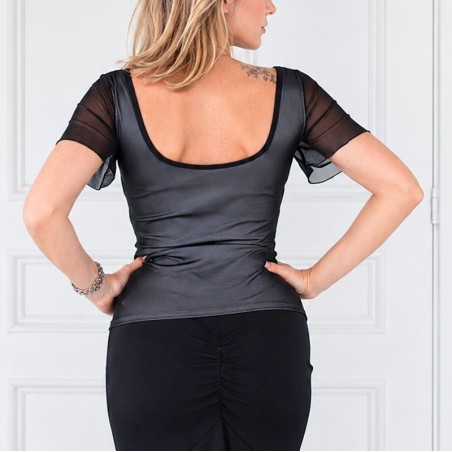 Top Napoli Maglietta Option 306 | RossaSpina