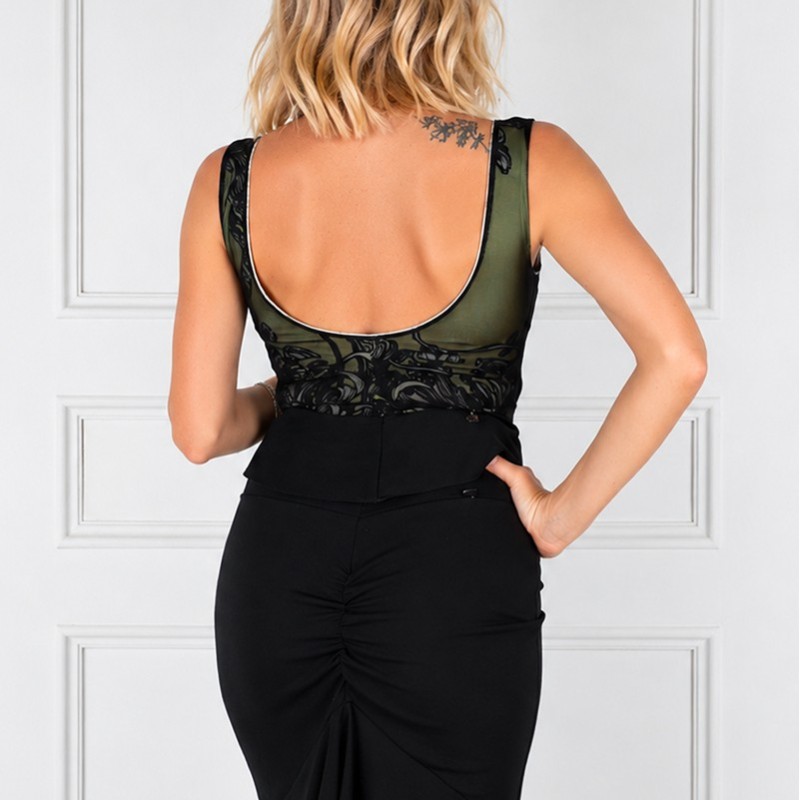 Top Napoli Mini Option 307 | RossaSpina