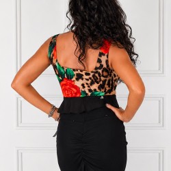 Top Napoli Mini Option 310 |Rossa Spina
