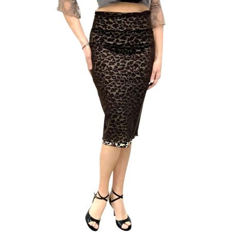 Tubino Longuette Option 20 RossaSpina 1 - WEAR & MORE 