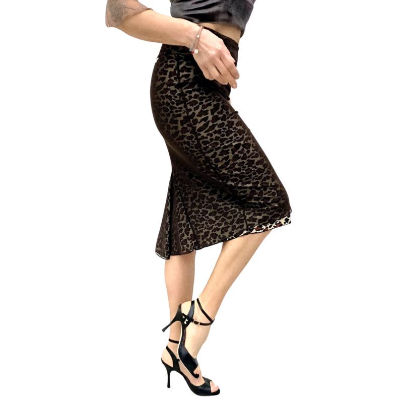 Skirt Tubino Longuette Option 20