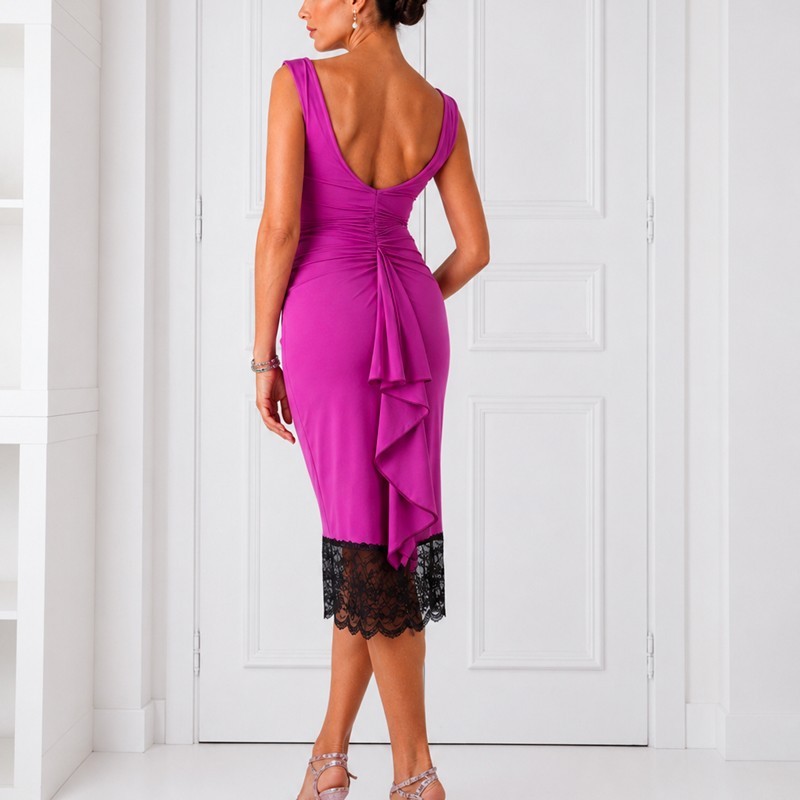 Dress Ilary Option 2 RossaSpina 2 Wear & More