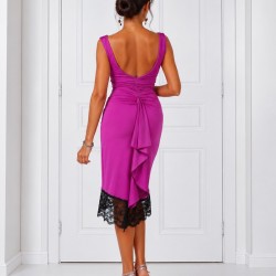 Dress Ilary Option 2 RossaSpina 3 Wear & More