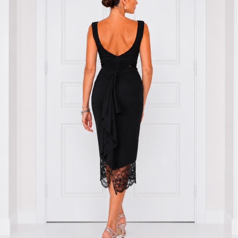 Dress Ilary Option 3 RossaSpina 2 Wear & More