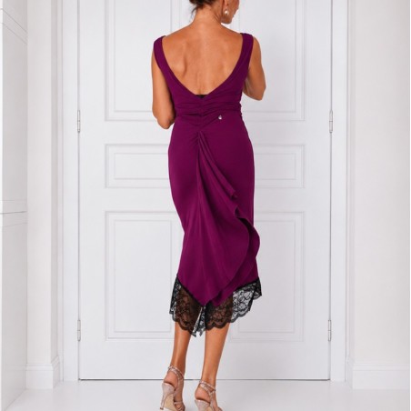 Dress Ilary Option 4 RossaSpina 2 Wear & More
