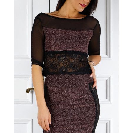 Top Napoli Lu Corto Balconcino Option 131 RossaSpina 1 - WEAR & MORE 