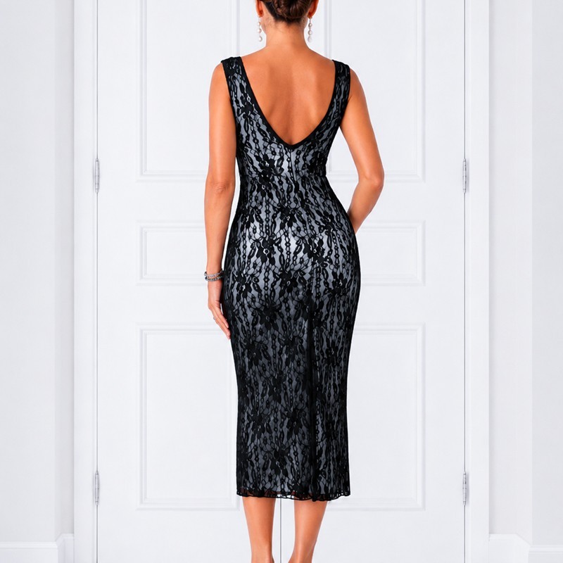 Abito Desie Option 285 RossaSpina 3 Wear & More