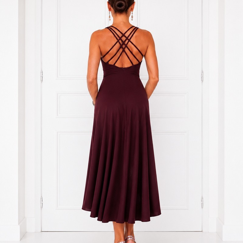 Abito Alessandra Option 1 | RossaSpina