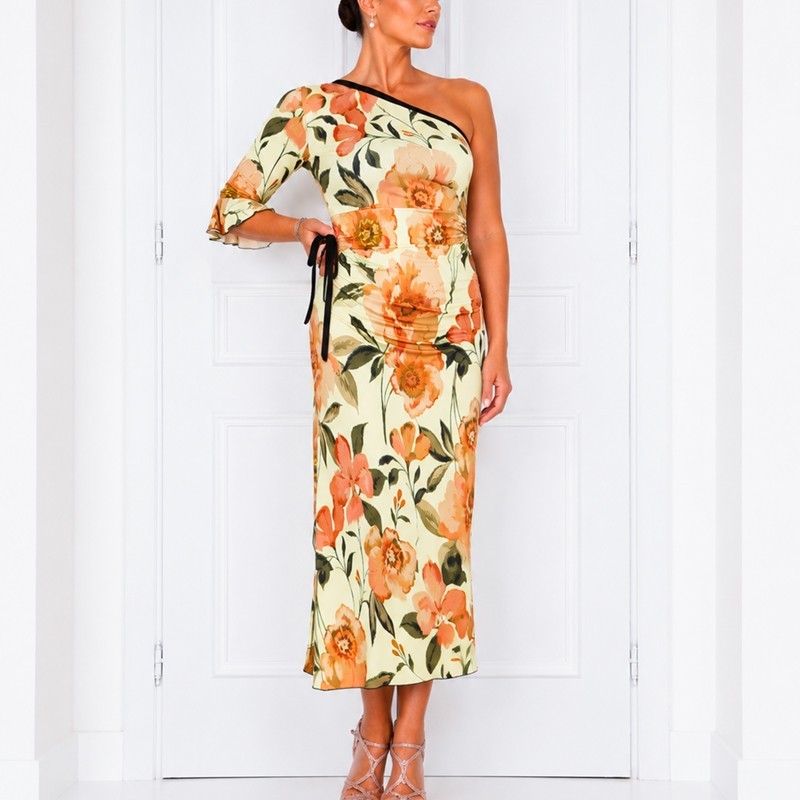 Abito Brenda Option 5 RossaSpina 1 Wear & More
