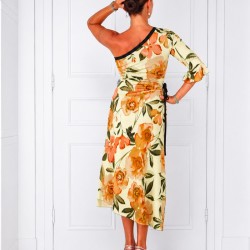 Abito Brenda Option 5 RossaSpina 2 Wear & More