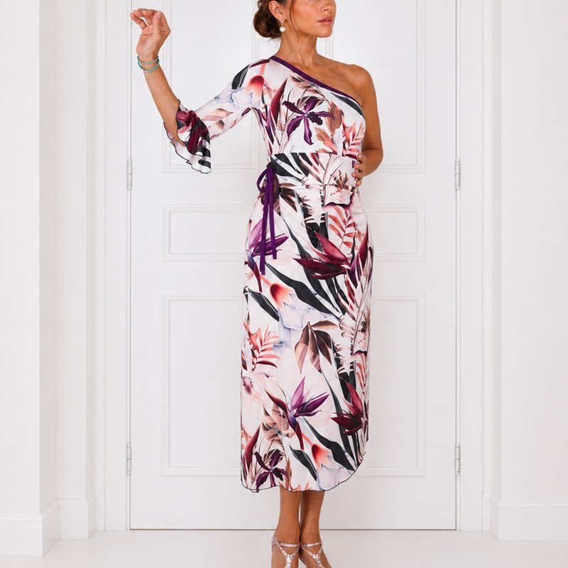 Abito Brenda Option 6 RossaSpina 1 Wear & More