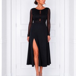 Abito Dolly Maniche Option 3 RossaSpina 1 Wear & More