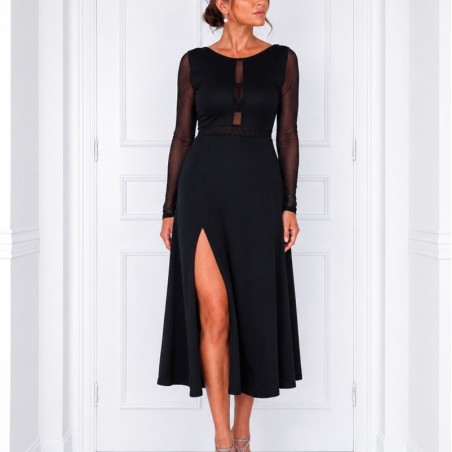 Abito Dolly Maniche Option 3 RossaSpina 1 Wear & More