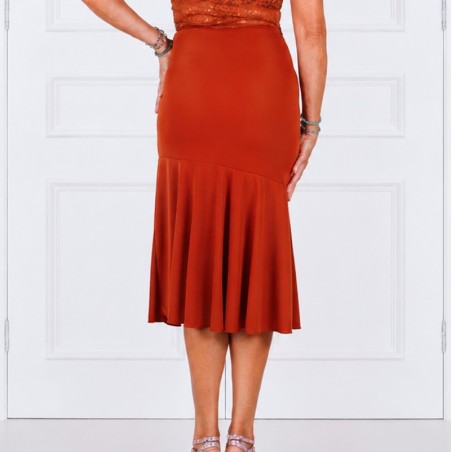 Skirt Tubino Frou Frou Arriccio Option 84 RossaSpina 1 Wear & More