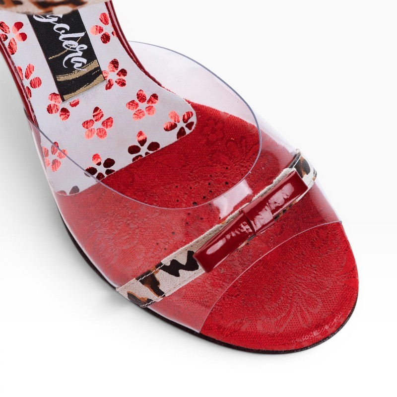 ANITA PLEX MACULATO CL Tacco 8 cm SCARPE IN PRENOTAZIONE – Scarpe da Tango Tangolera Shoes | WearAndMore