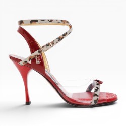 ANITA PLEX MACULATO CL Tacco 8 cm SCARPE IN PRENOTAZIONE – Scarpe da Tango Tangolera Shoes | WearAndMore